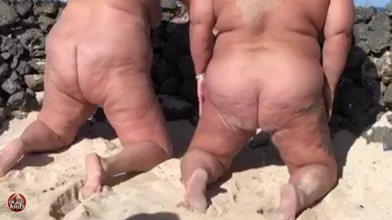 Uk Joolz: Laten We Samen Pissen Op Het Strand