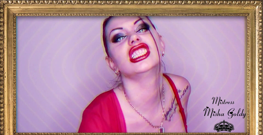 Goddess Misha Goldy: "Günahını" şımart!