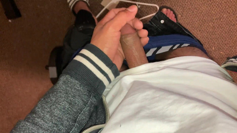 Xooshua (xblue18): Neříkej, že máš vstoupit do pokoje uprostřed noci