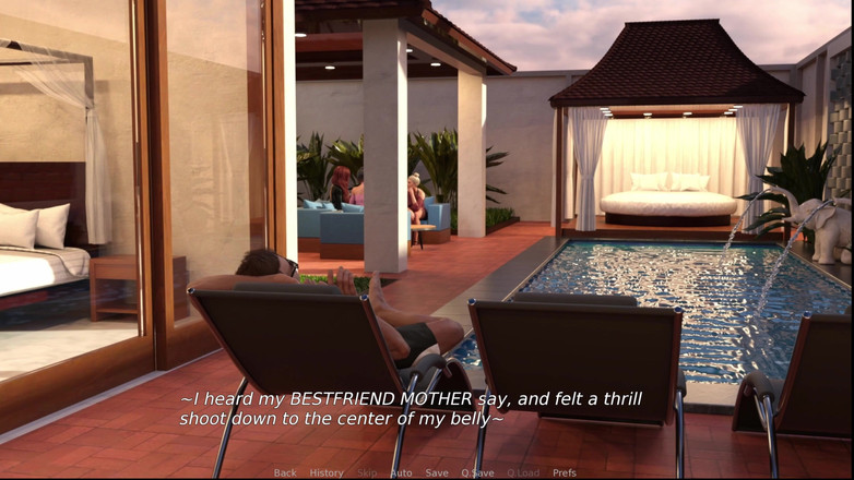 Wickedgammes studio: Delicious MILF(パート11)新バージョン、Aiによる改良