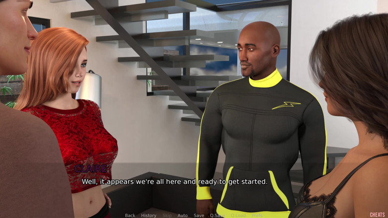 Wickedgammes studio: Dobývání mé švagrové (část 8)