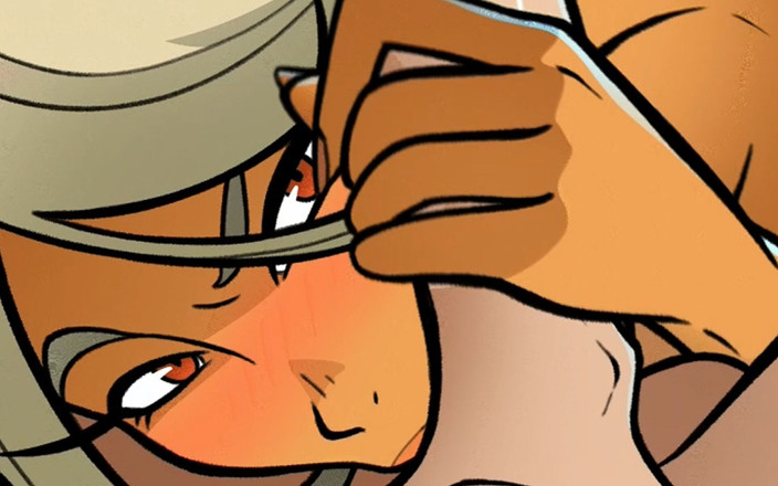 Sin sweet honey asses: Illuxxxtrandy Delicioasă muie intensă plăcere dulce gustoasă fierbinte înghițind pula monstru...