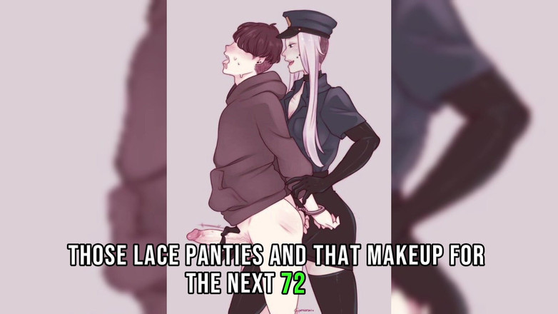 Angular Dominique: My Kristen：完整的女性转型、紧身胸衣训练和全面身份校正