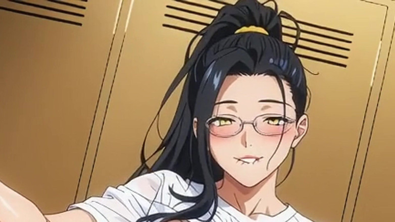 NuttForYou: Lightskin esfrega os lábios da buceta rosa e fode anal