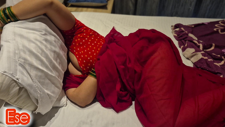 Sammy Sins: Тетушку дези трахнули сзади с пареньком