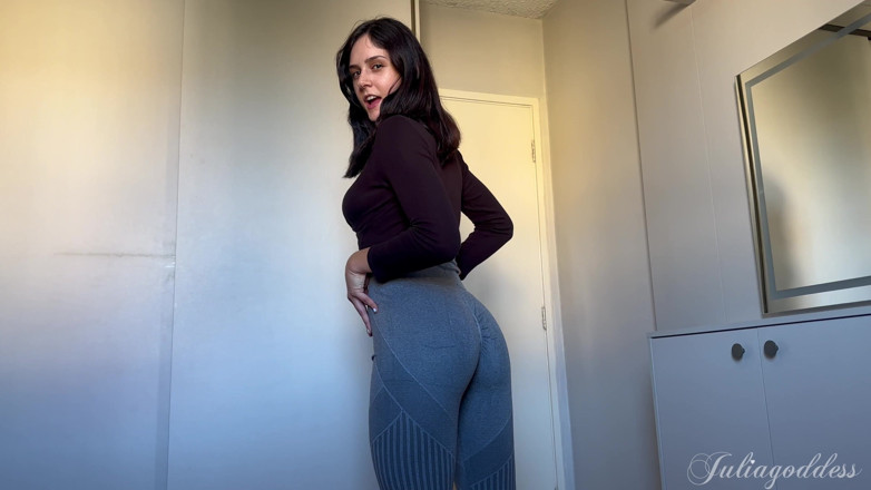 Shamelesscouple: Trains Hardcore with Your Cock Inside Ass