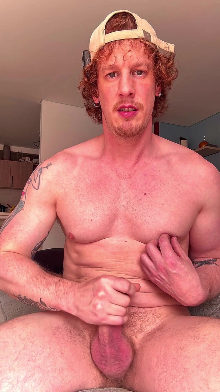 Christian Hunter: Let's Play a JOI Game - Dong Dares with Your Guy...