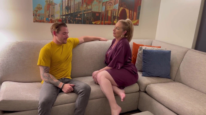Danni Jones: Stepson Alex Envy Comes Find His Stepmom Danni Jones to...