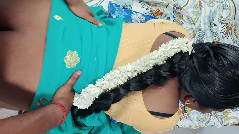 Veni: Une belle-mère tamoule se fait sodomiser douloureusement par son beau-fils...