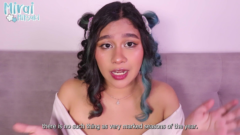 Mirai: Q&amp;a Goals? Apa yang Membuatkan Saya Gembira? Saya Menyanyi