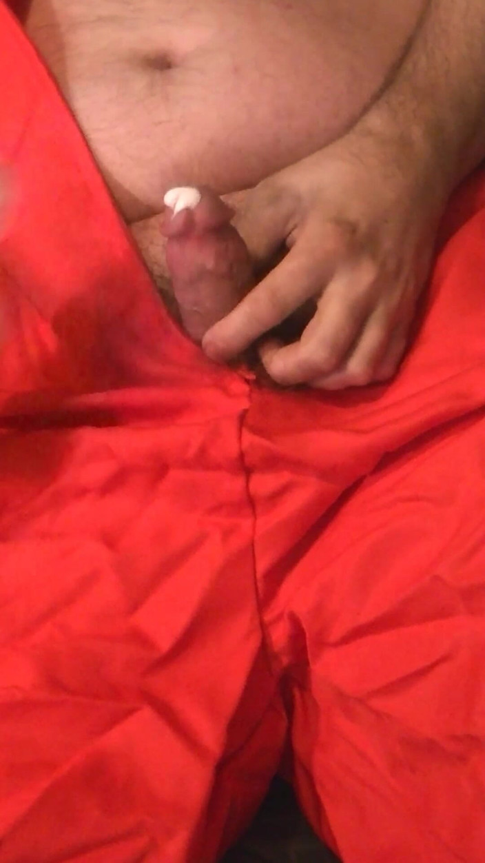 Au79: Uciekł teraz masturbuje się