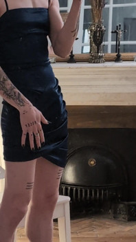 I Have a Pretty Dress, Right?