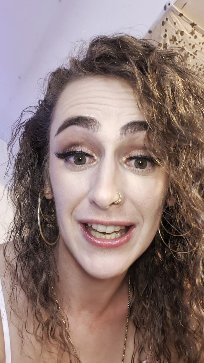 CecexoMonroe: Memalukan batang kecil awak - Penghinaan zakar kecil Cece Monroe dengan...