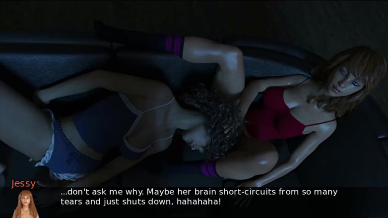 Visual Novels: Big citys pleasures part 19