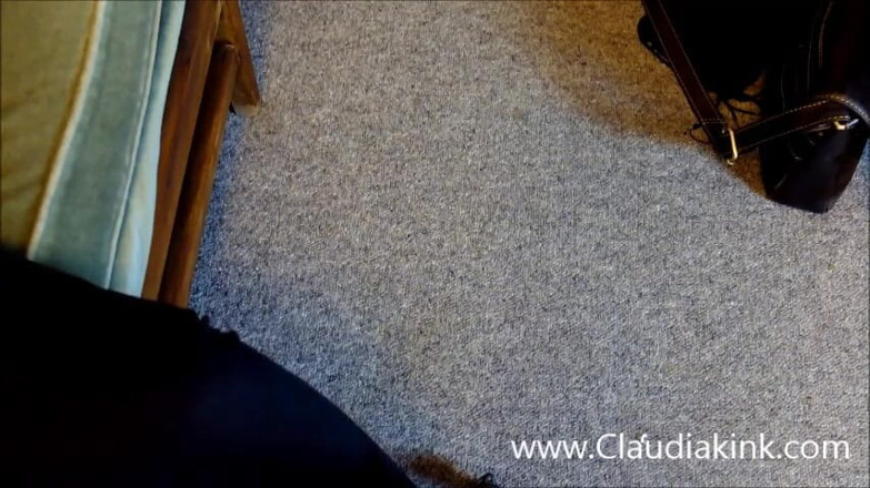 Claudia Kink: 스팽킹을 선사하는 지배적인 새엄마