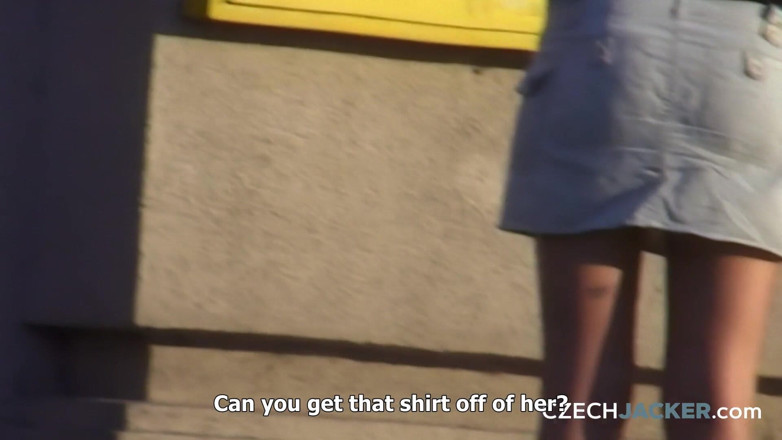 Czech Jacker: Czech Jacker 10 Protect Your Tits! - or Don’t, We Love the...