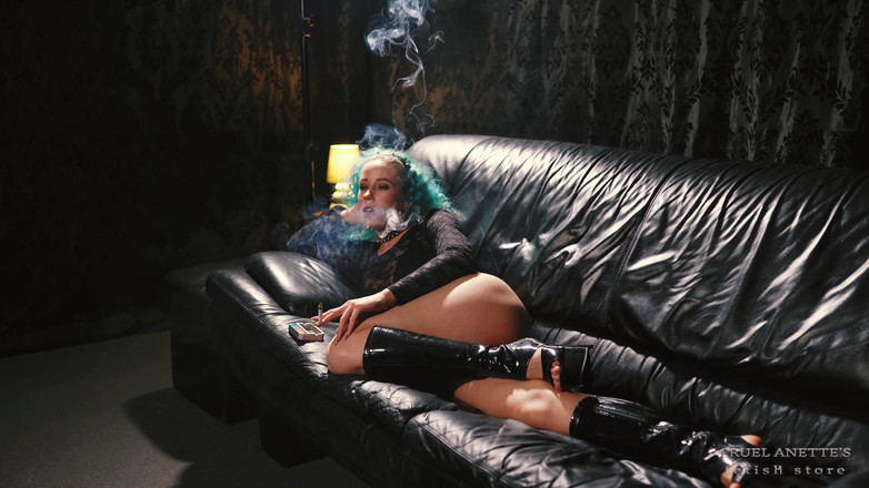 Cruel Anettes fetish world: Líné Okamžiky 4K