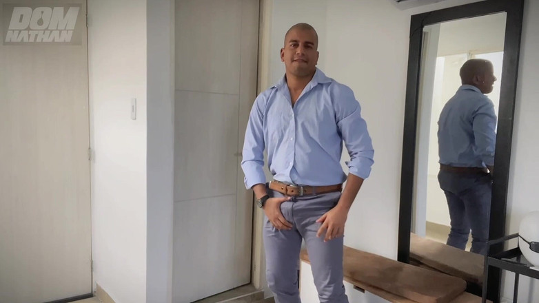 Smoker Master: Pronajímatel přijde, aby inkasoval nájem a šuká tě za to, že je...