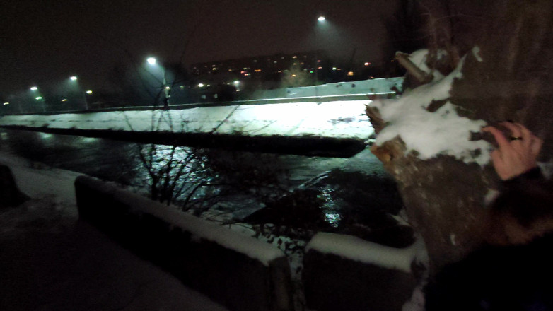 AnGelya G: "Họ đã nhìn thấy chúng tôi, chúng ta hãy đi!" Làm tình...