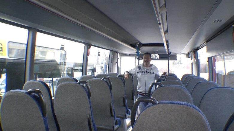 SweetSusi: Fucked on the Bus Out of Boredom