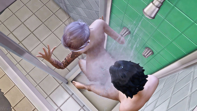 Naughties Pixel: 游戏出了问题 - 第2部分