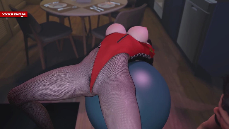 Soiyu Hentai: Lengkung Bertetek Besar Dalam Gerakan: Awek Idaman Animasi - Hentai Animasi 3D