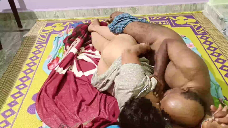 Sexy sindu: Mijn lieve vriendin in haar huis neuken