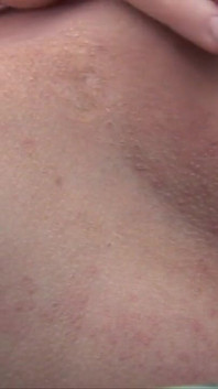 Sophie Strauss Pussy Closeup Featuring Sophie Strauss