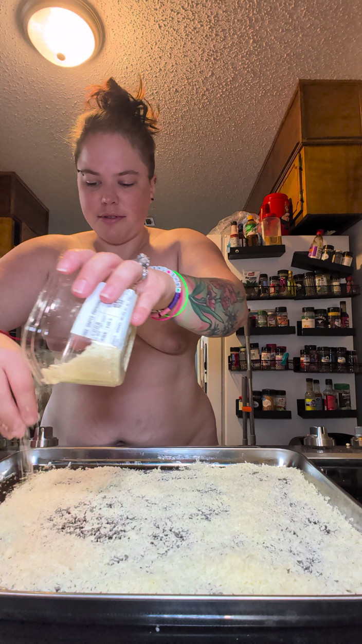 TheKinkyPwrLftr: Preparação para lanche