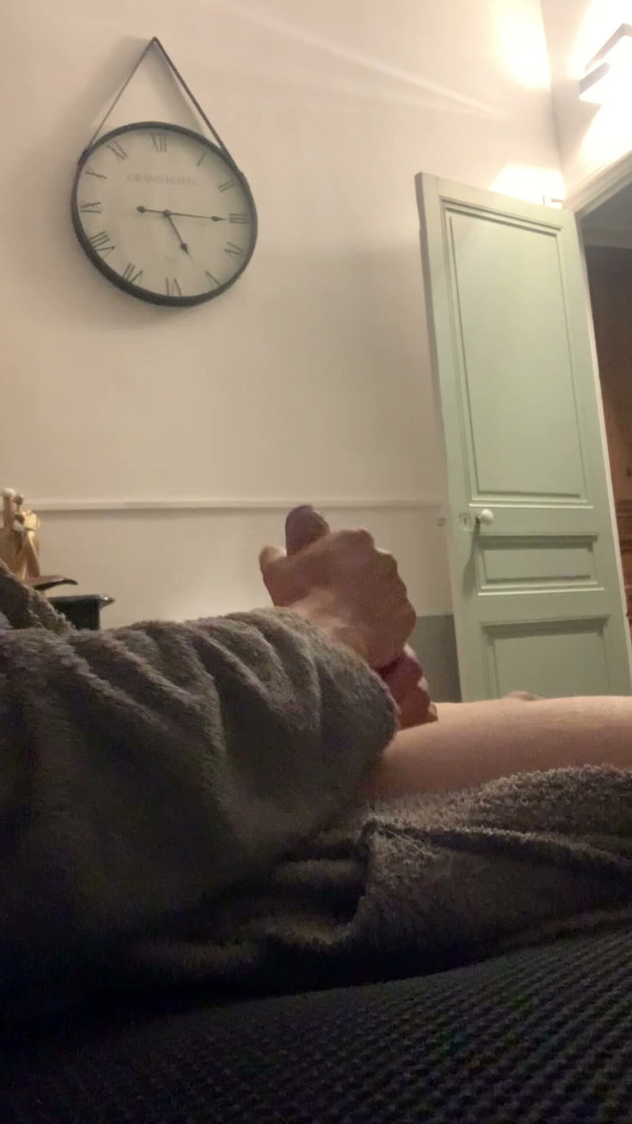 Gabriel Loma: Bangun dalam awek mandi dan handjob