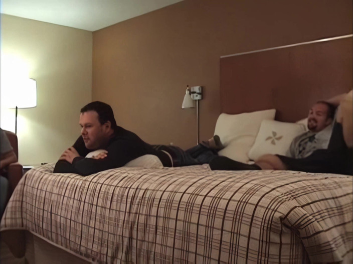 Jay's Amateur Straight Guys: Brock和jack在4k！