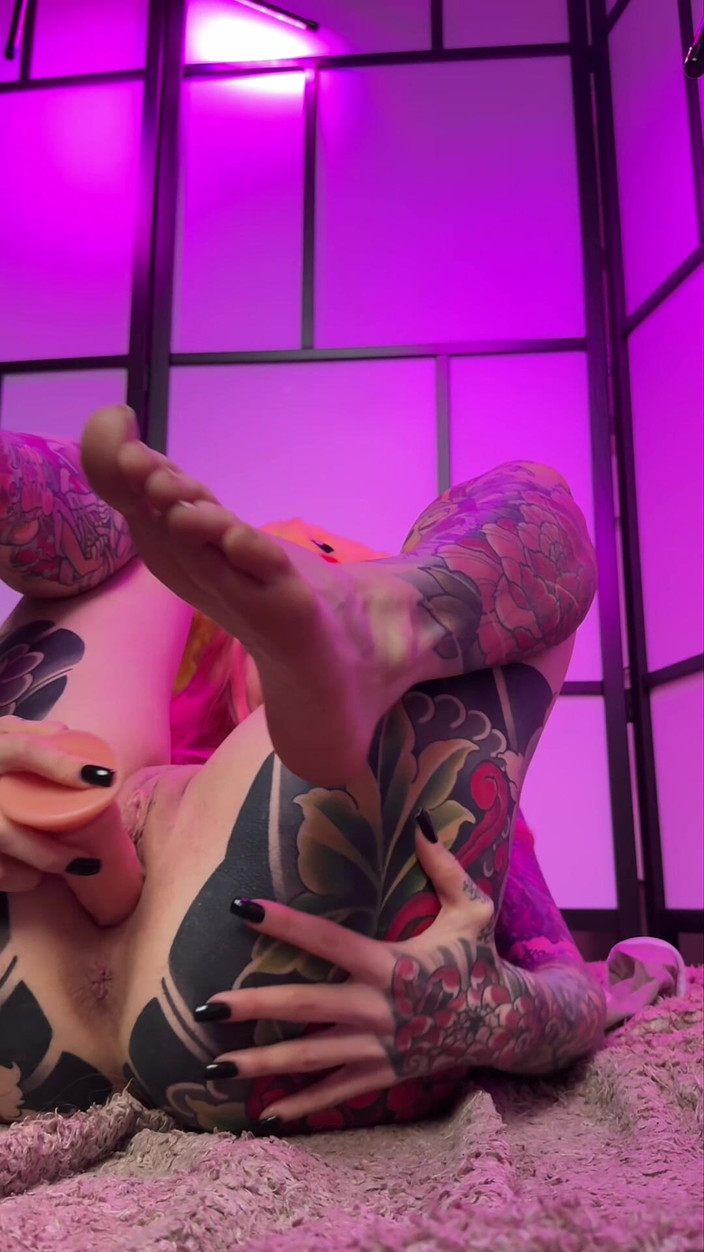 Roxy Rain: Il mio ritmo si fa più intenso