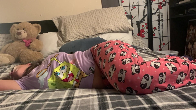 Jack smith: Tajný film náctileté nevlastní dcery část 2 - Natalya