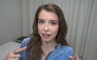 Pornforce: Meest ondeugens interview tot op heden met anale superster Eden...