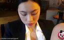 SpicyGum: June Liu - la manager cinese punisce il suo impiegato per...