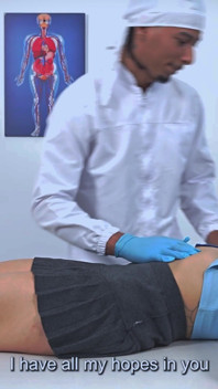Colombian MILF Goes to the Doctor for Her Tight Asshole and Fucks Her Doctor with the Huge Cock