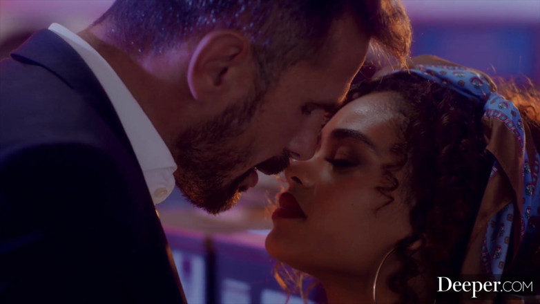 Deeper: Deeper. Sugar Baby Scarlit Has Passionate Encounter with Ex