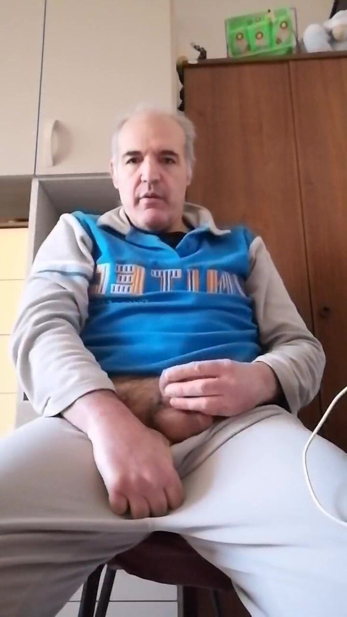 Setesesso7: 古い手コキ教授マスターベーション前戯エクササイズ