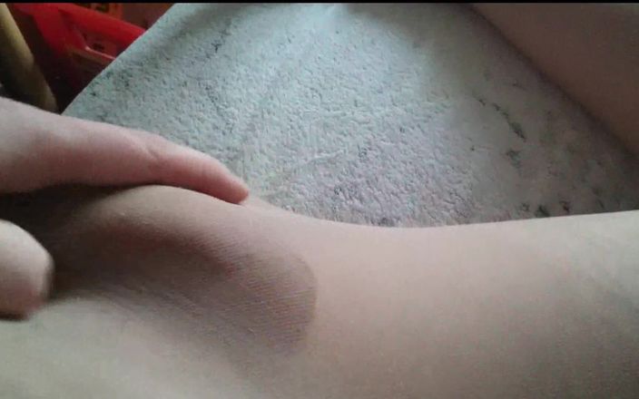 Carmen_Nylonjunge: Sperma na Nylon
