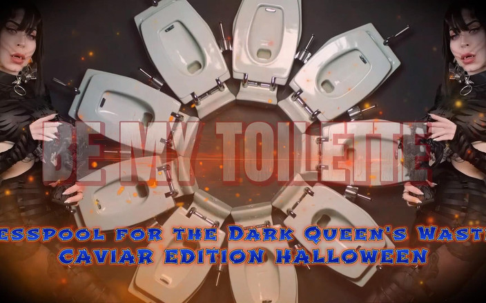 Baal Eldritch: Casspool pentru Deșeurile Reginei Întunecate - Halloween, ediția Caviar