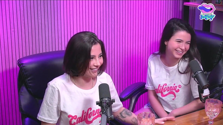 California TV: Testosterone Podcast - Porpetane and Natasha Naturist