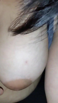 POV Fat Busty Stepsister Sucks Me off so I Won't Talk About Her Tinder Dates, Homemade