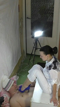 Pain and Pleasure (cam 1)