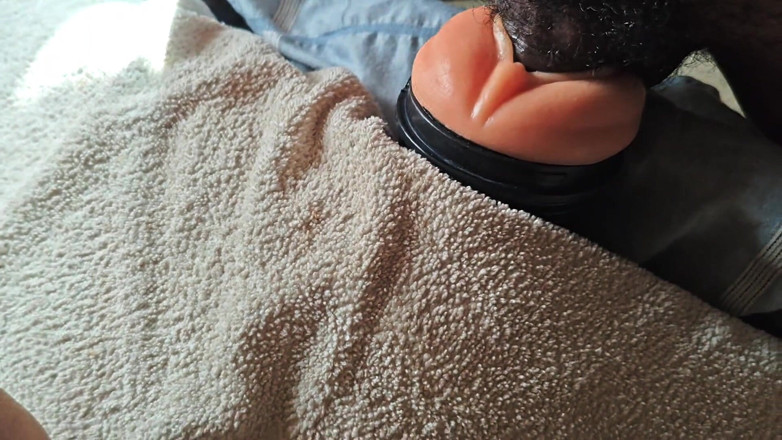 Black Devil: Extreme Doll Sex - Boy Fuck the Sex Toy with Full...