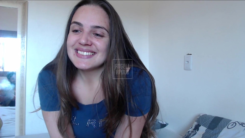 Angell Apolo: JOI - Come Play with Me and Cum in My Ass.