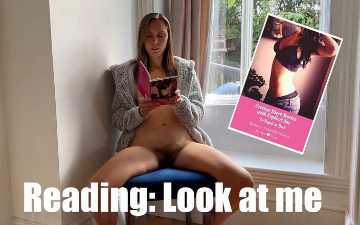 Wamgirlx: エロティカを読む:ベッドで読むために私を見て、セックスの短編小説