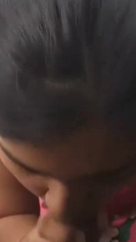 Desi Girl Suck BF Dick