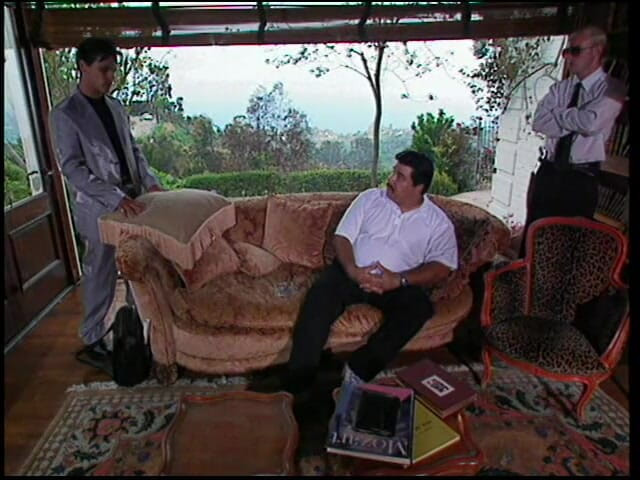 Meet and Fuck: Горячая блондинка обожает лизать киску перед анальным трахом