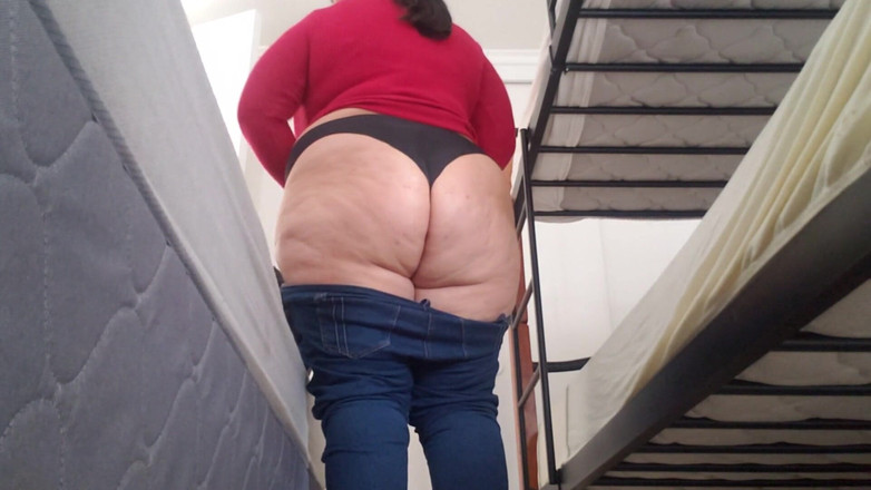 Riderqueen: Scopami cambia jeans