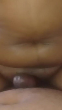 Almost Made Him Cum Without Going in. Look at That Sweet Precum